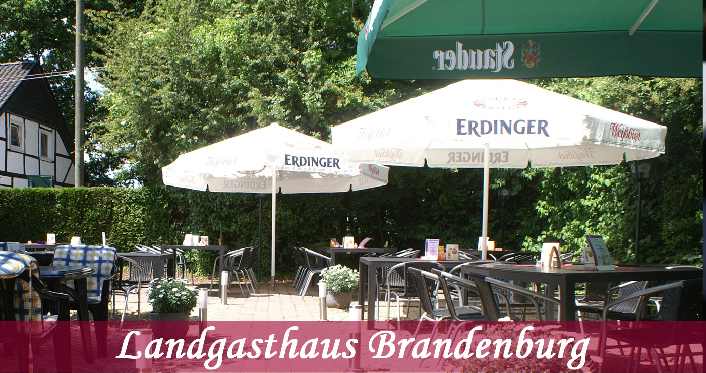 Landgasthaus Brandenburg Das Schnitzelparadies Essen Burgaltendorf